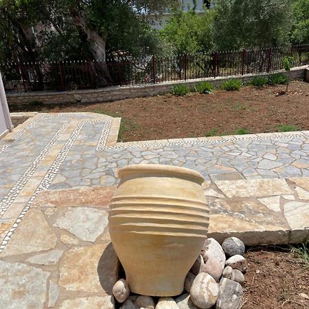 Apartamento Panselinos Spartokhórion Exterior foto