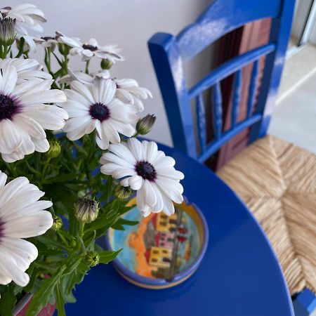 Apartamento Panselinos Spartokhórion Exterior foto