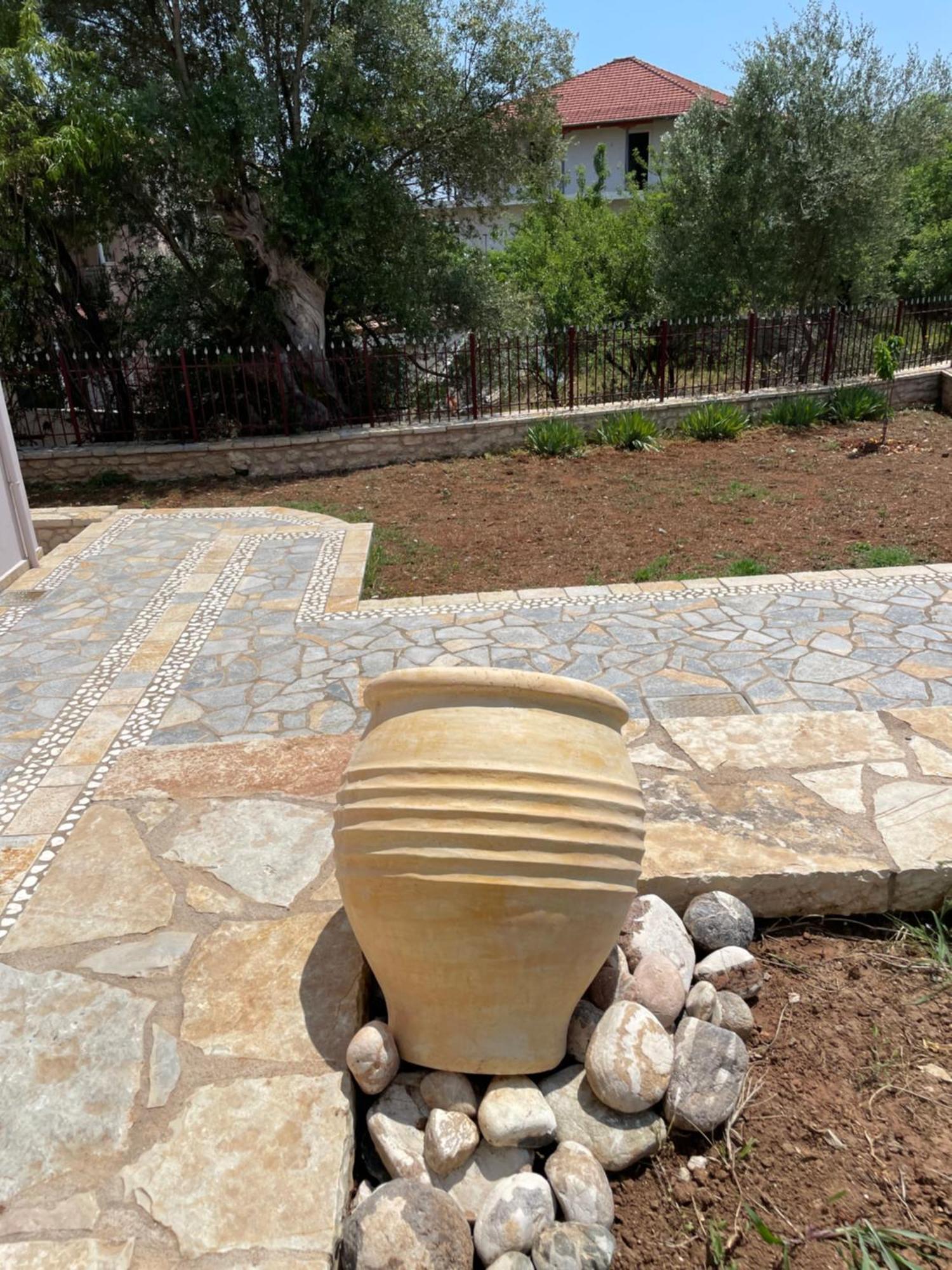 Apartamento Panselinos Spartokhórion Exterior foto