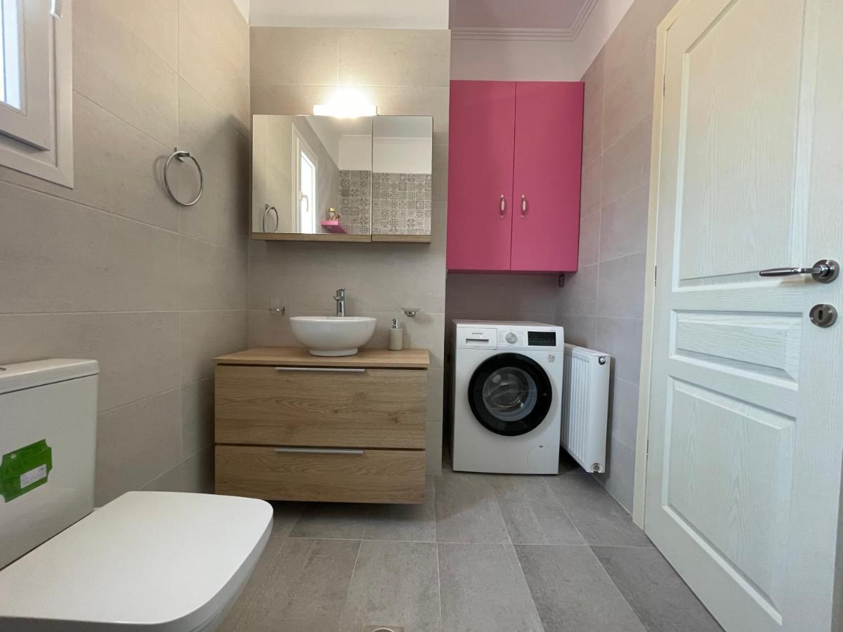 Apartamento Panselinos Spartokhórion Exterior foto