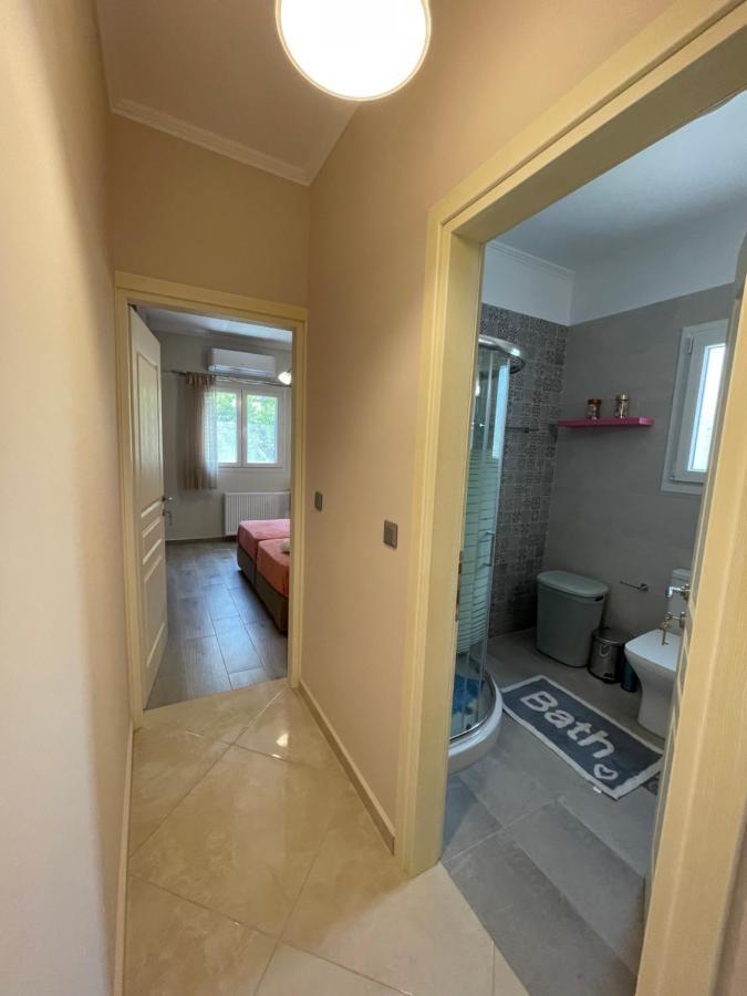 Apartamento Panselinos Spartokhórion Exterior foto